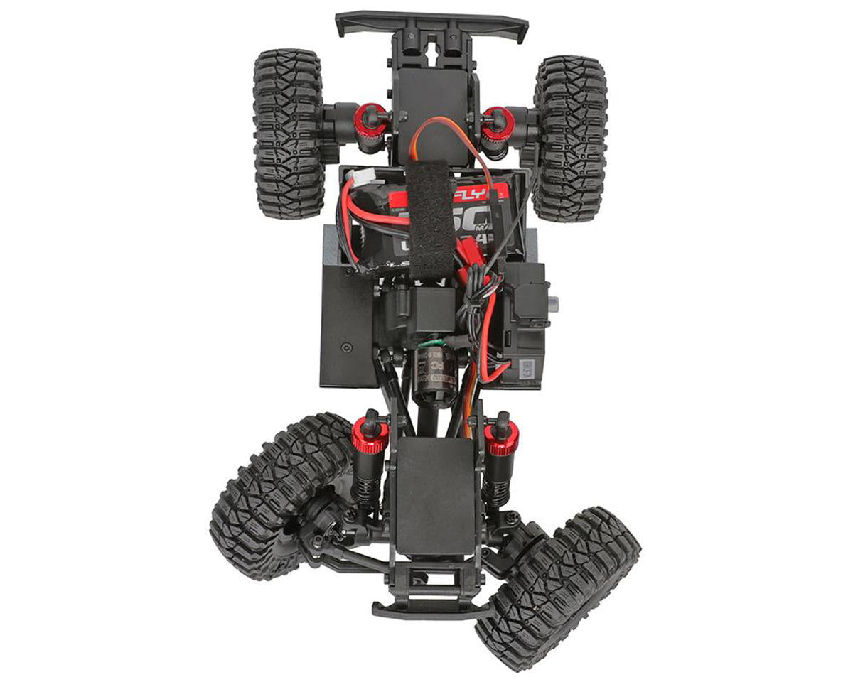 Redcat Ascent-18 1/18 4WD RTR Brushless Rock Crawler