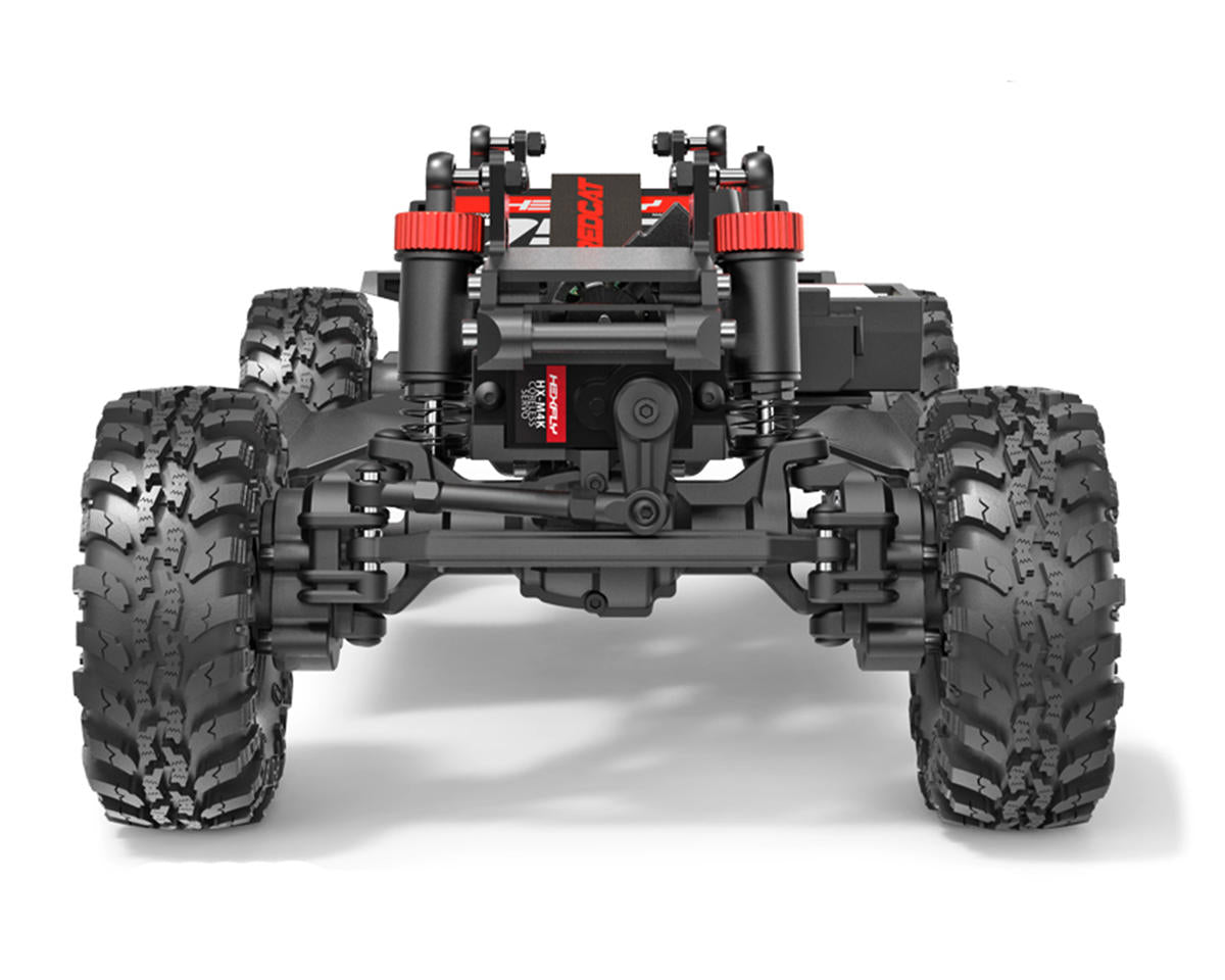 Redcat Ascent-18 International Scout II 1/18 4WD RTR Brushless Rock Crawler