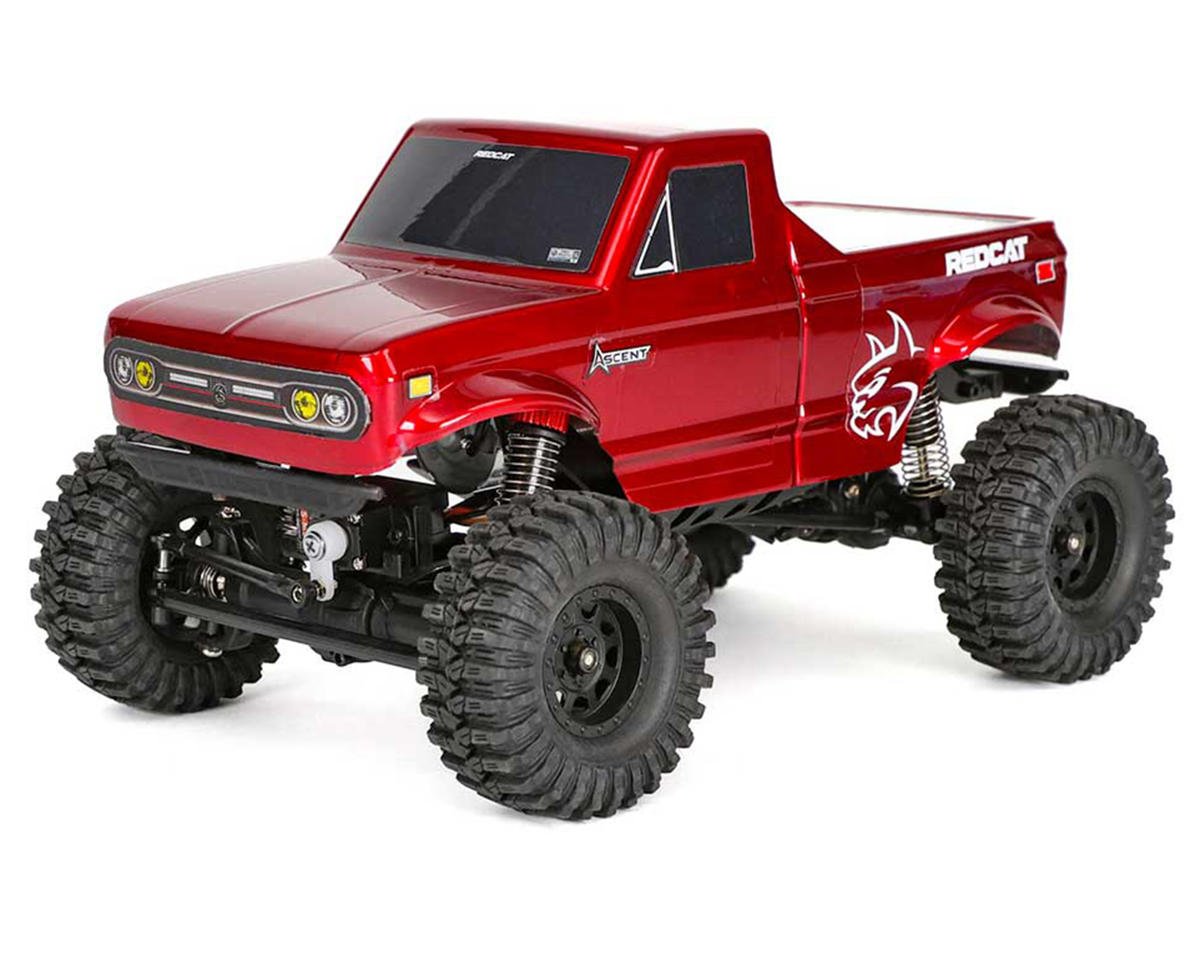 Redcat Ascent-32 1/32 4WD RTR Rock Crawler