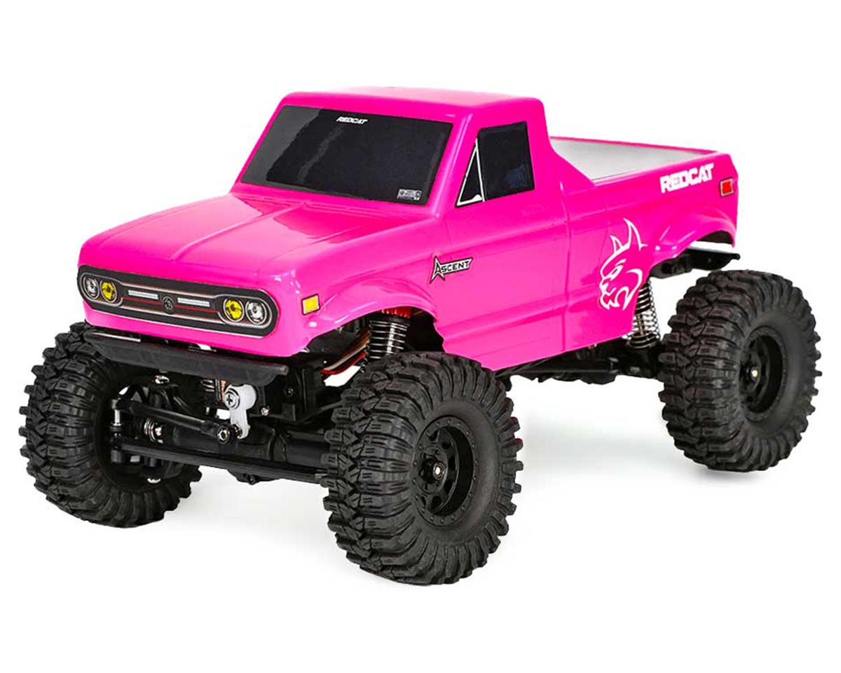 Redcat Ascent-32 1/32 4WD RTR Rock Crawler