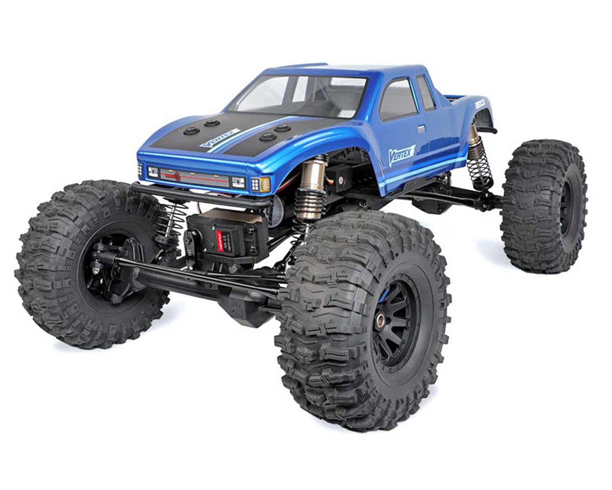 Redcat Vertex-6 Crawler 1/6 RTR 4WD Electric Brushless Rock Crawler