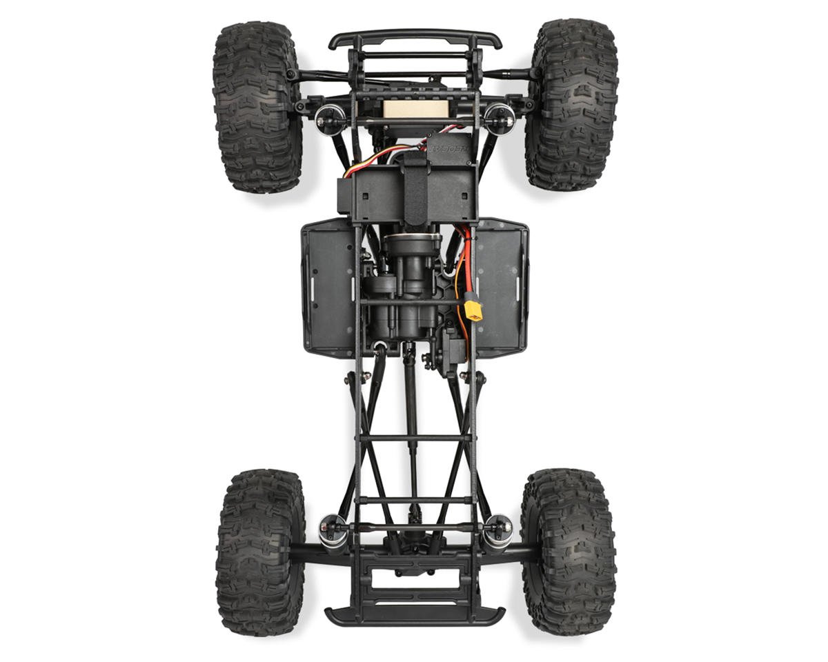 Redcat Vertex-6 Crawler 1/6 RTR 4WD Electric Brushless Rock Crawler
