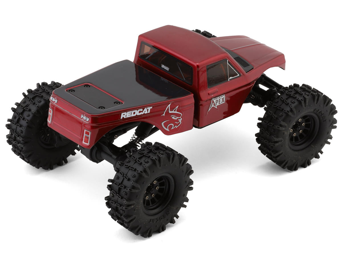 Redcat Ascent-18 Apex 1/18 4WD RTR Brushless Rock Crawler