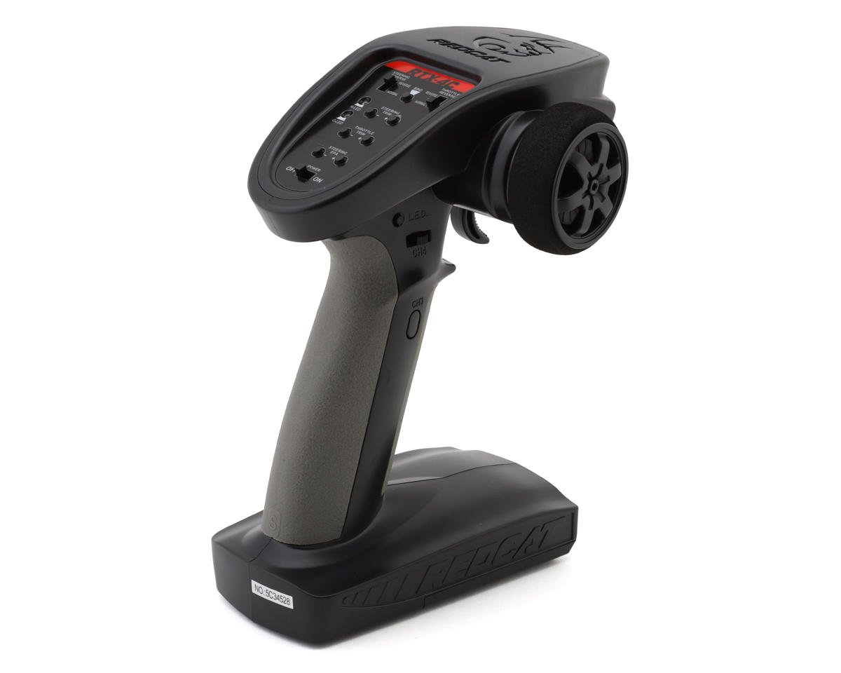 Redcat Ascent-18 Apex 1/18 4WD RTR Brushless Rock Crawler