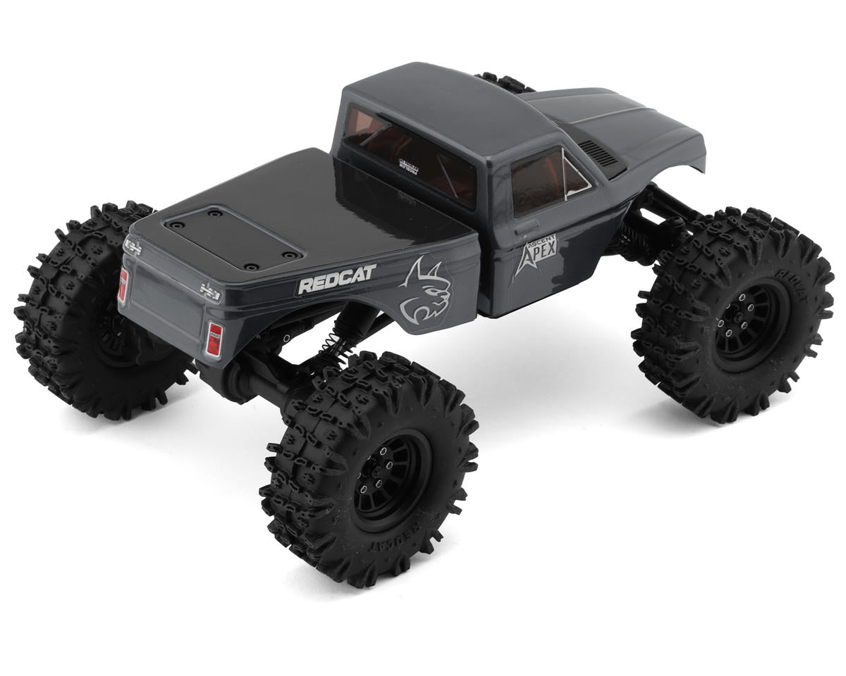 Redcat Ascent-18 Apex 1/18 4WD RTR Brushless Rock Crawler