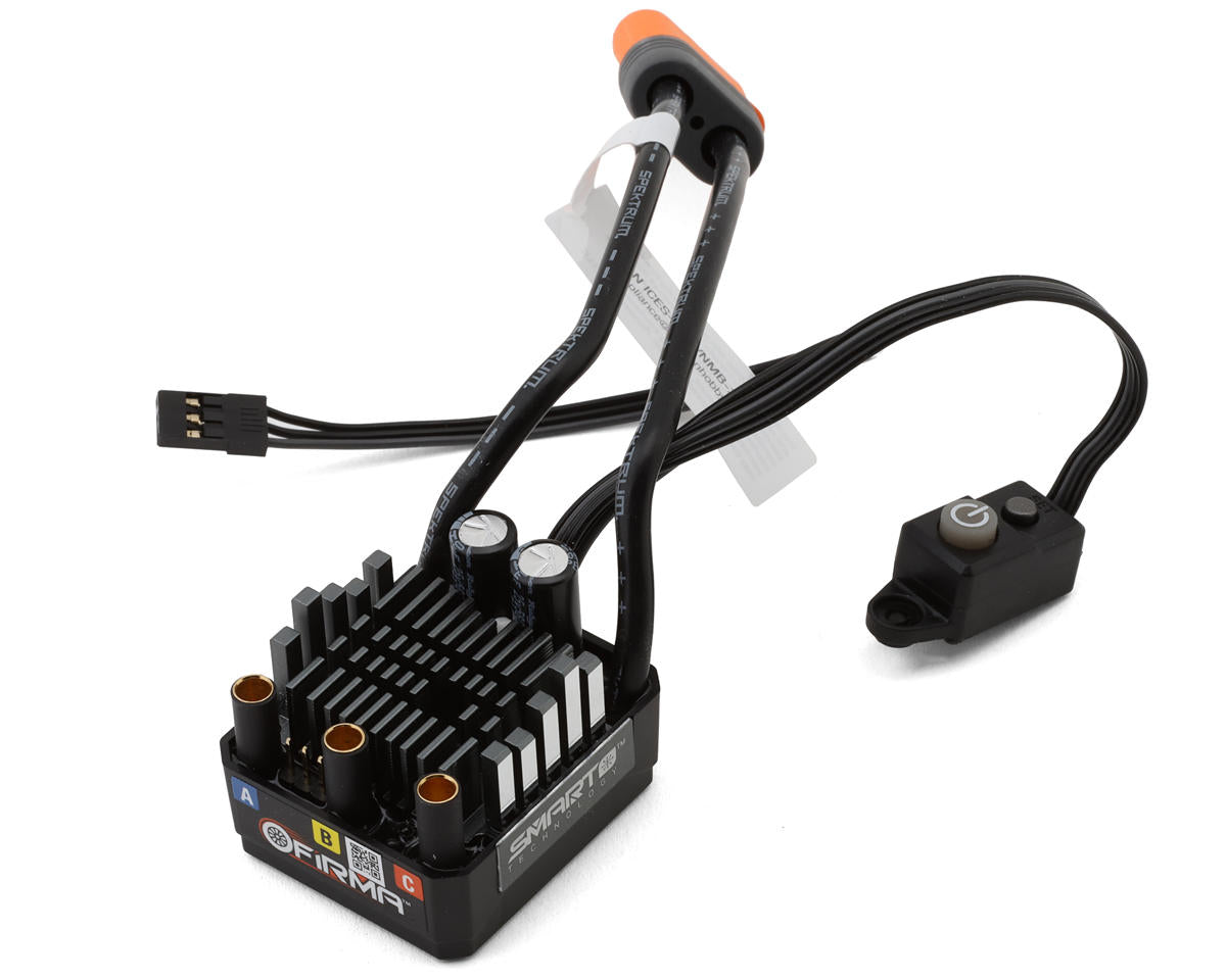 Spektrum - RC Firma 45 Smart Lite Sensorless Brushless ESC (2S)