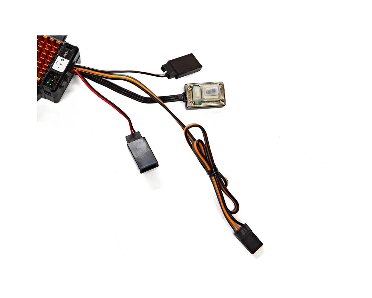 Spektrum - RC Firma 70 Amp Smart Waterproof Brushed ESC