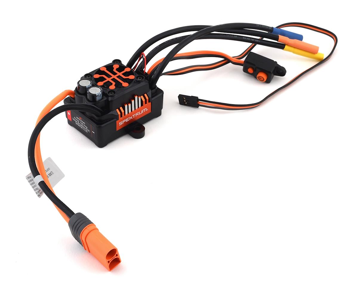 Spektrum - RC Firma 4S-3S 130 Amp Brushless Smart ESC