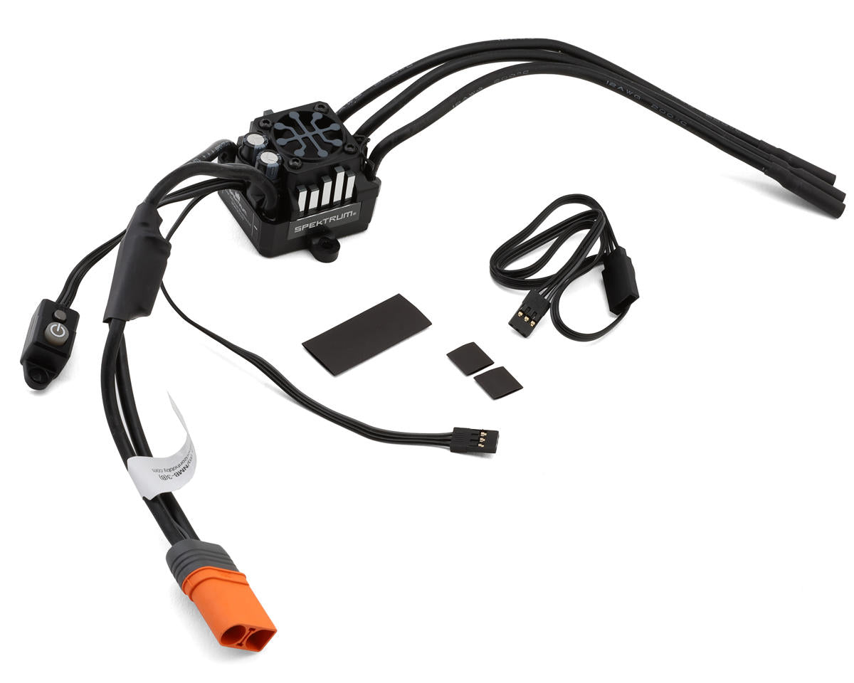 Spektrum - RC Firma 100A Black Edition 3S Brushless Smart ESC