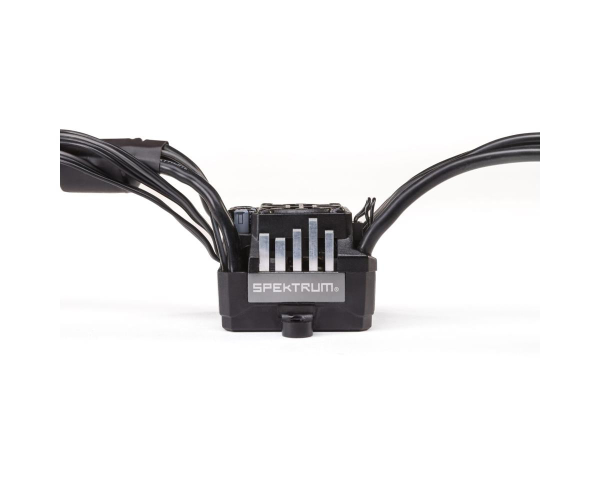 Spektrum - RC Firma 100A Black Edition 3S Brushless Smart ESC