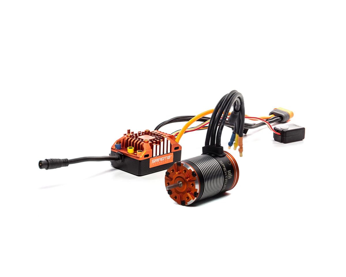 Spektrum - RC Firma Crawler Sensored Brushless Smart ESC & Motor Combo (2100kv)