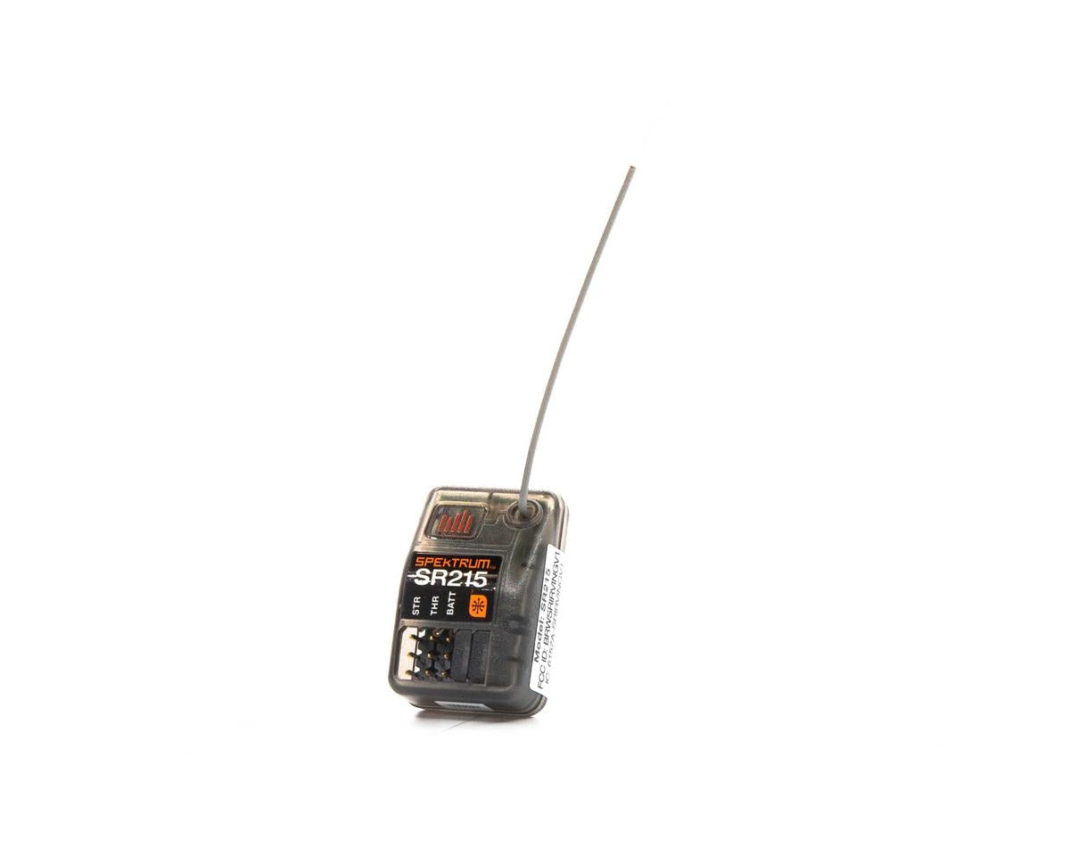 Spektrum - RC Firma Losi® NASCAR Brushless Motor/ESC/Receiver Combo (4500Kv)
