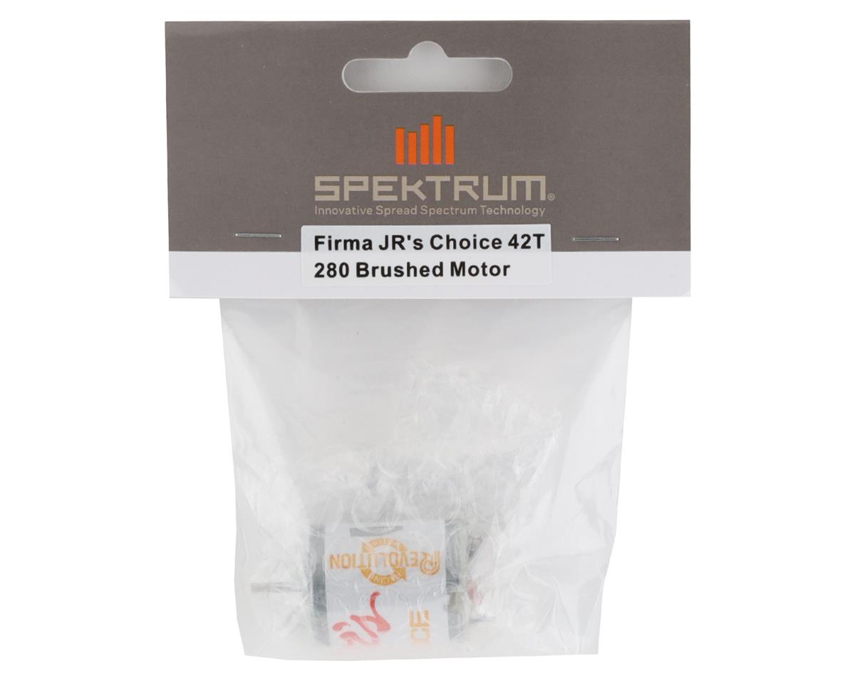 Spektrum - RC Firma JR's Choice 280 Brushed Motor (42T)