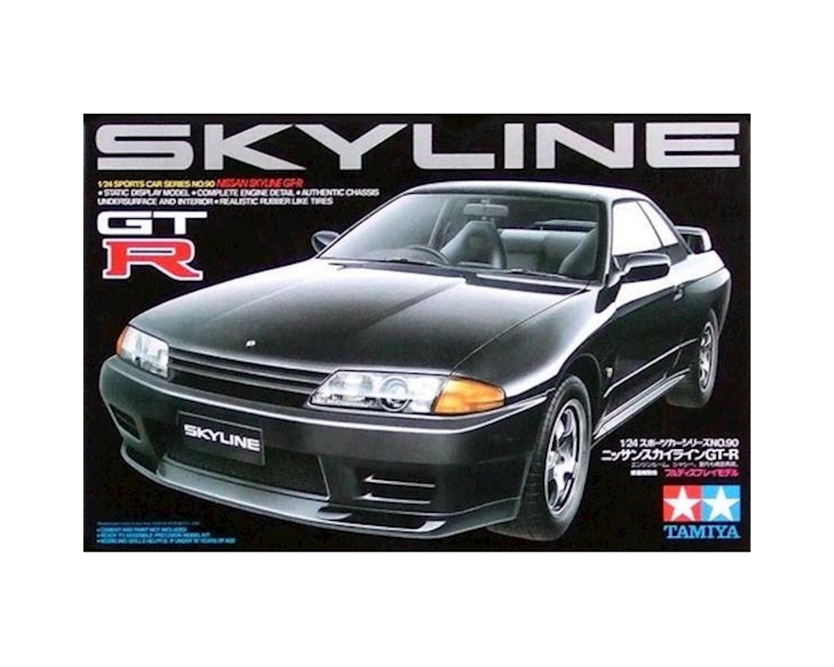 Tamiya - Tamiya 1/24 Nissan Silvia K's Model Kit