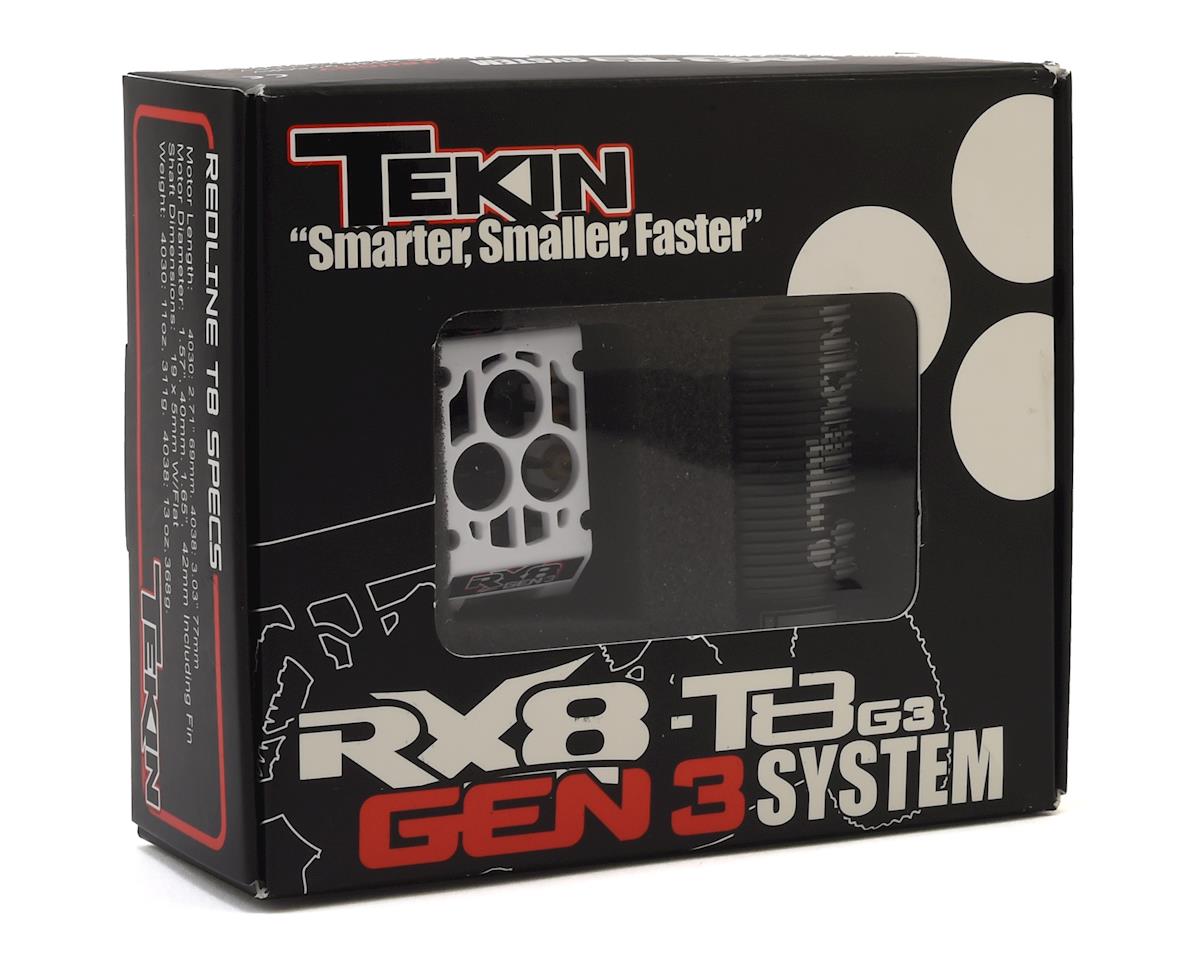 Tekin - RX8 GEN3/Redline T8 GEN3 1/8 Buggy Brushless ESC/Motor Combo (1900kV)