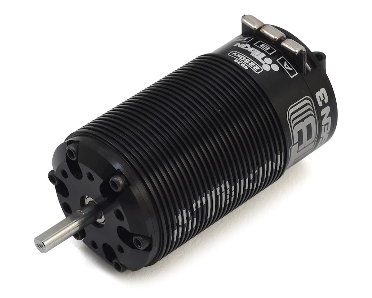 Tekin - Redline T8 GEN3 4038 1/8 Truggy Competition Brushless Motor (2250kV)
