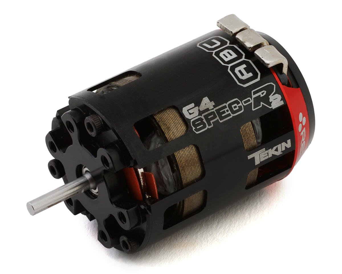Tekin - Gen4 Spec-R2 Elite Sensored Brushless Motor (17.5T)