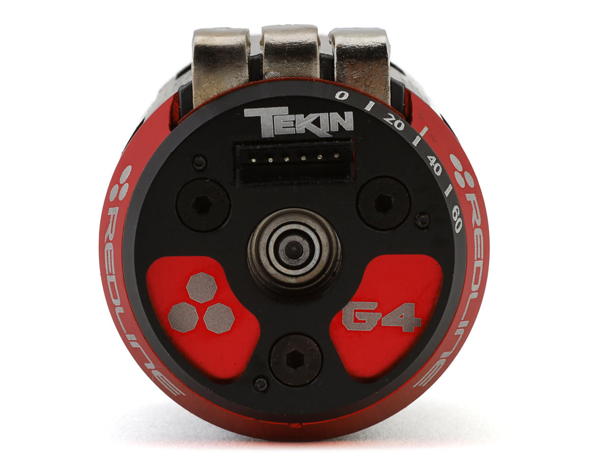 Tekin - Gen4 Spec-R2 Elite Sensored Brushless Motor (13.5T)