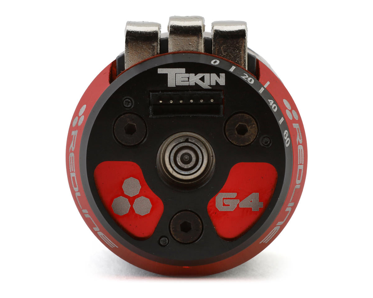 Tekin - Gen4 Spec-R2 Pro Sensored Brushless Motor (13.5T)