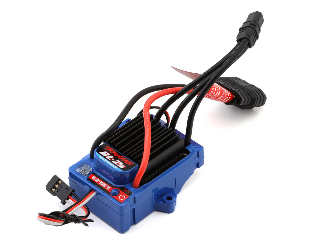 Traxxas - BL-2S Brushless ESC (Waterproof)