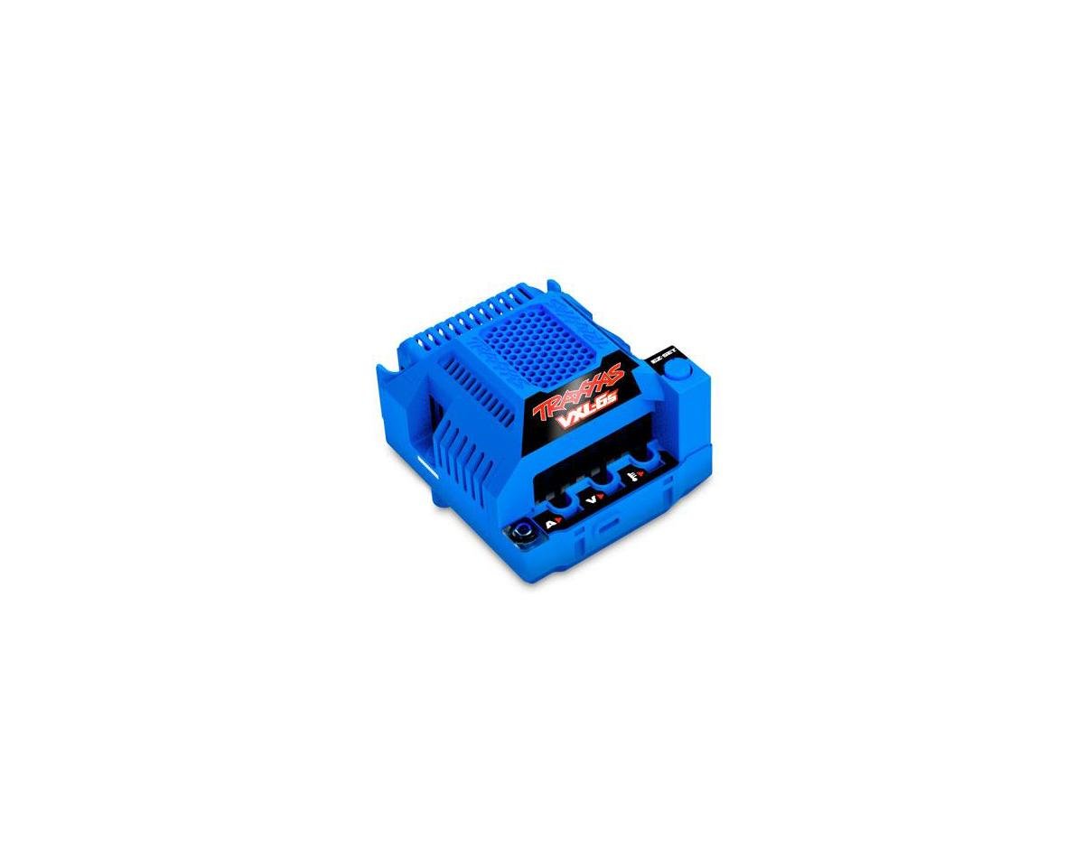 Traxxas - Velineon VXL-6S Waterproof Brushless Sensorless ESC