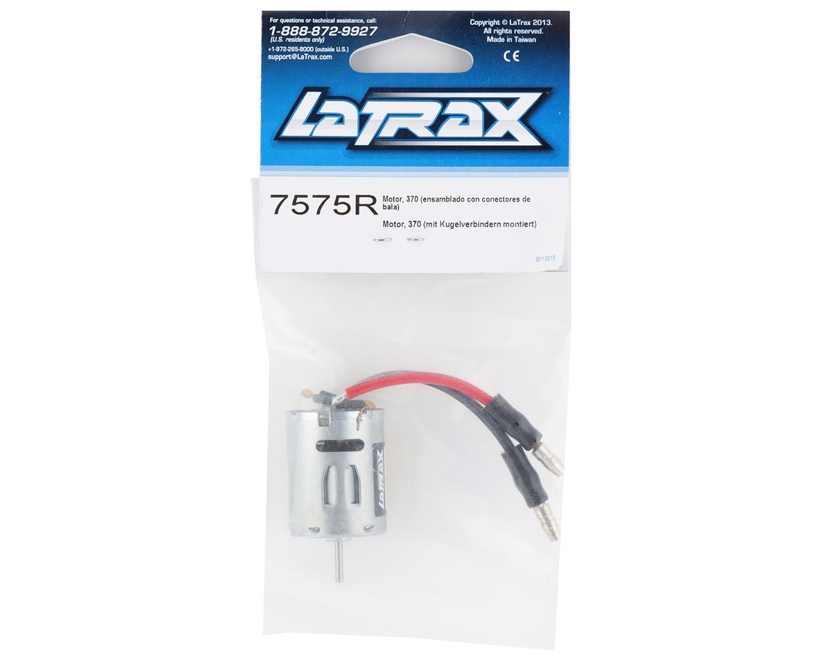 Traxxas - LaTrax 370 Motor w/Bullet Connectors