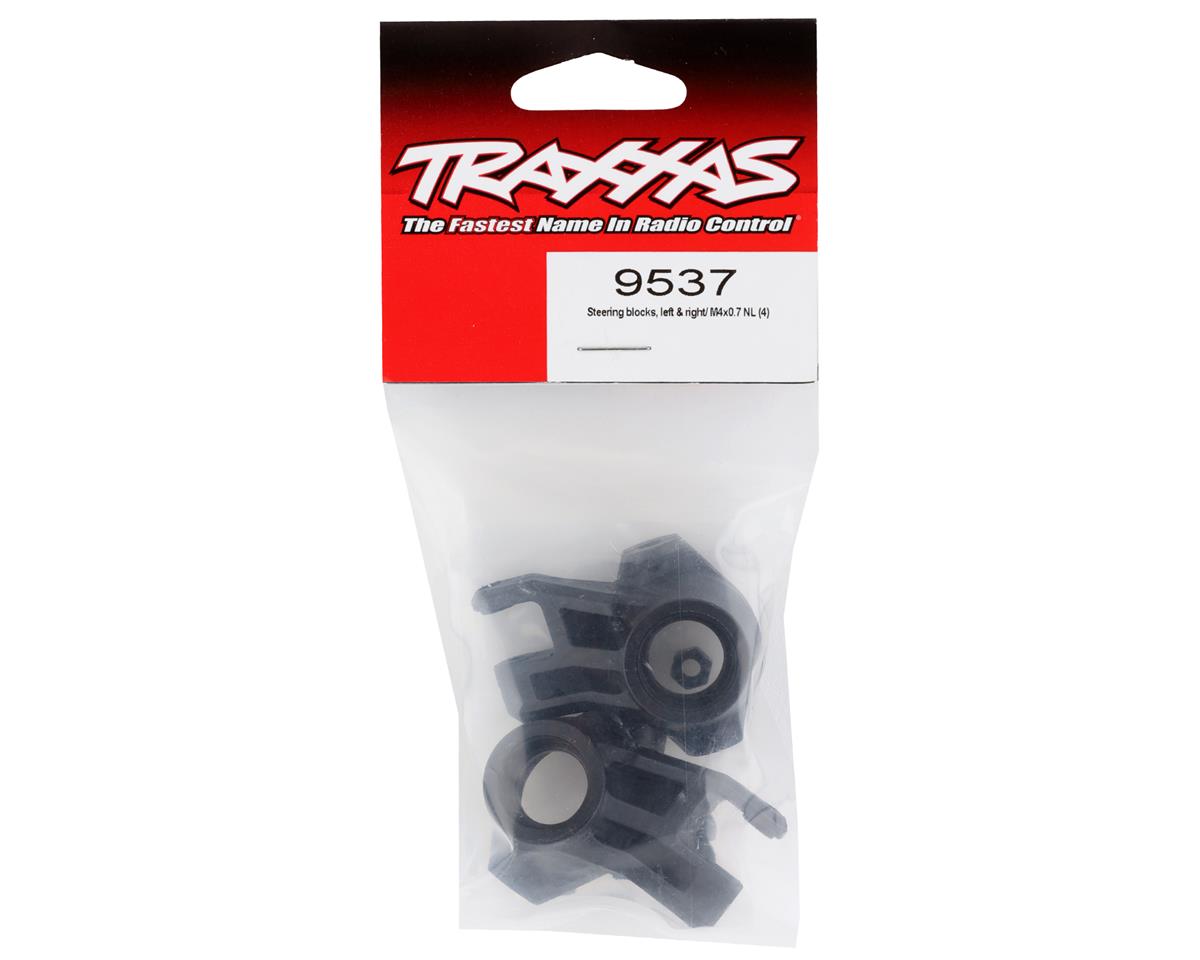 Traxxas - Sledge Left & Right Steering Blocks