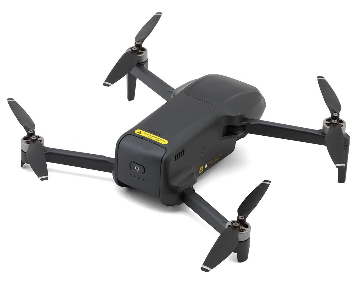 UDI RC Lightwing Mini 3 U98 Pro 4K 3-Axis Gimbal GPS Drone w/EIS