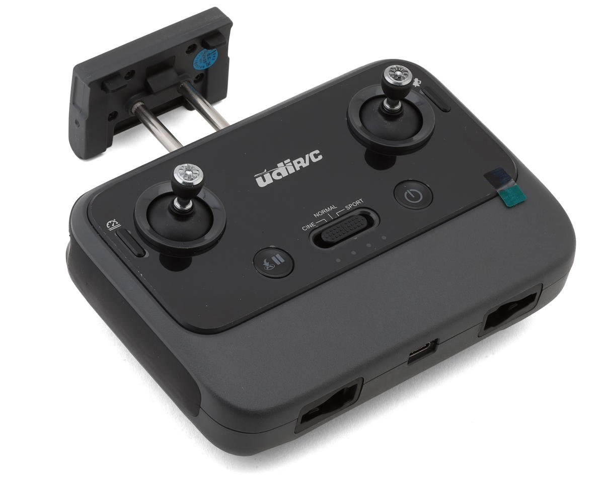 UDI RC Lightwing Mini 3 U98 Pro 4K 3-Axis Gimbal GPS Drone w/EIS