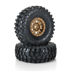 Crawler Tire & Wheel