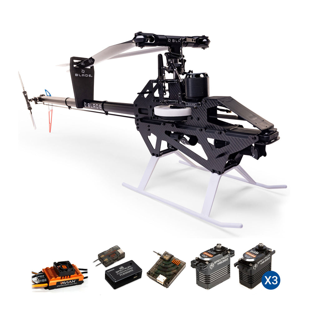 Helicopter Discontinued Parts