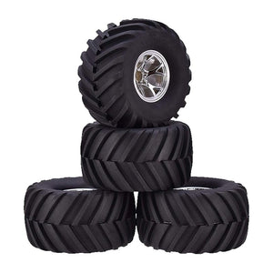 Monster Truck Tires & Wheels