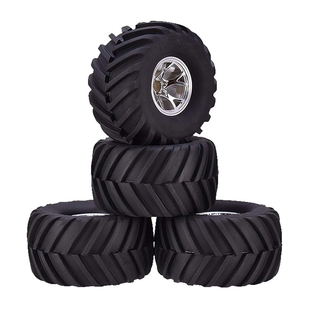 Monster Truck Tires & Wheels