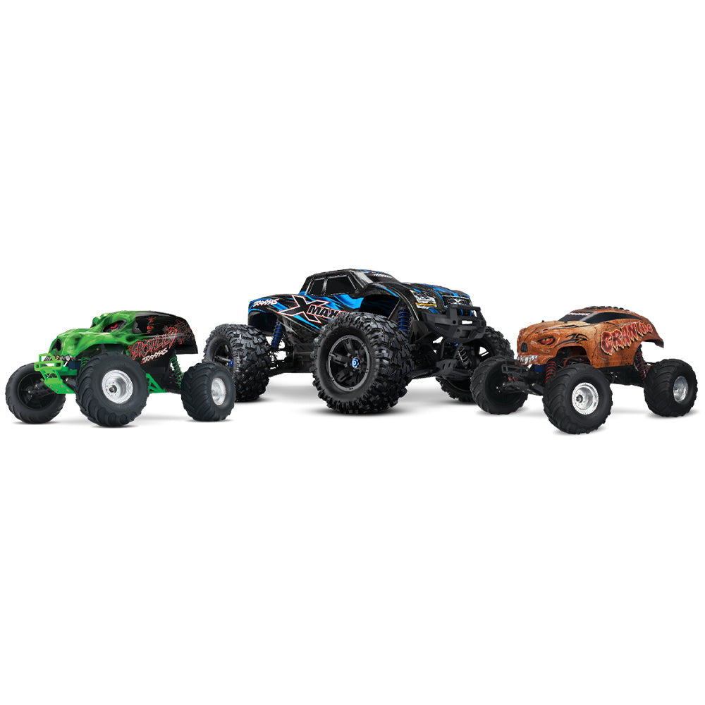 Monster Trucks