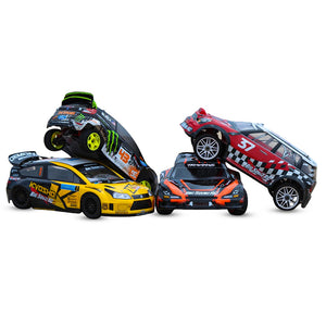 On Road & Rally Cars