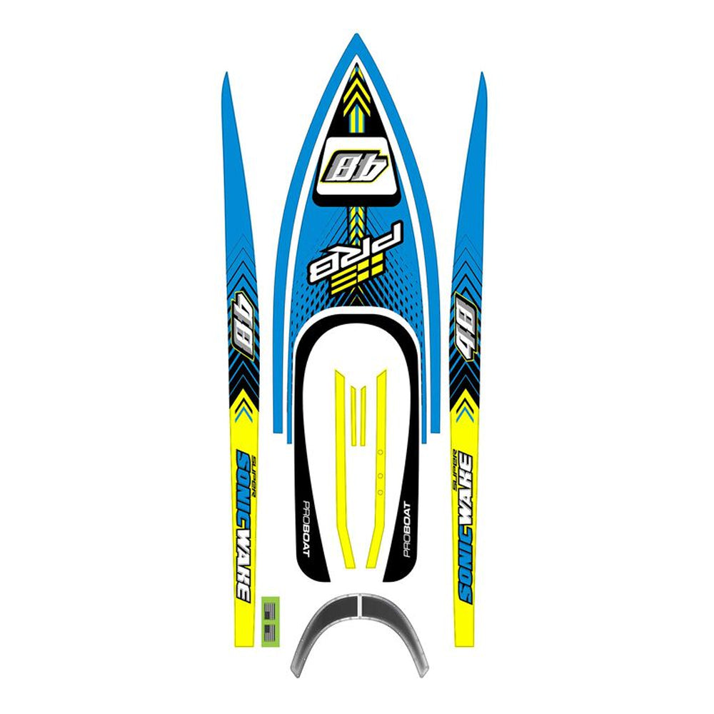 RC Boats Parts & Accessories