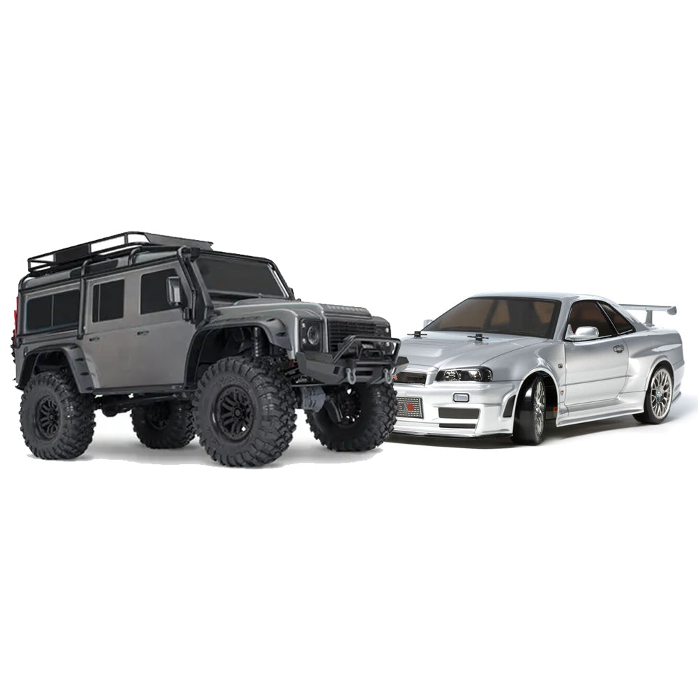 Road Cars and Drift Cars