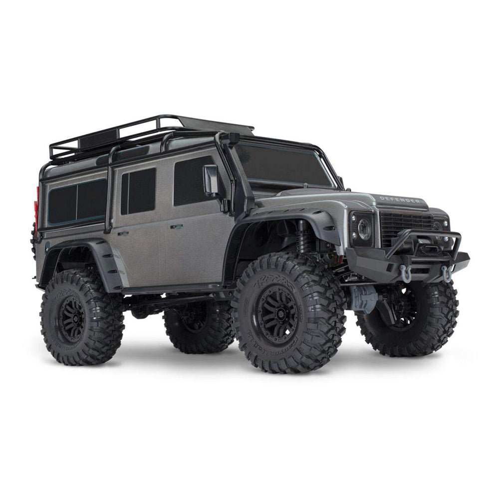 Scale & Trial / Crawlers