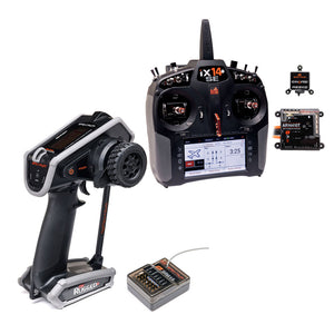 Spektrum AR630 DSM2/DSMX 6-Channel AS3X & SAFE telemetrie ontvanger Spektrum AR630 DSM2/DSMX 6-Channel AS3X & SAFE telemetrie ontvanger