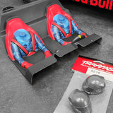 Bitty Design Pre-Cut Interior for FALCONX Body - TRAXXAS UDR