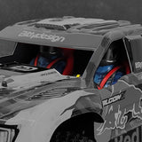 Bitty Design Pre-Cut Interior for FALCONX Body - TRAXXAS UDR