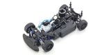Kyosho Audi R8 LMS RC - PureTen GP 4WD FW-06 .15 Engine Beast