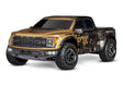 Traxxas Ford Raptor R 4x4 Ultimate VXL Brushless RTR 1/10 4WD Truck (Fox SE) w/TQi 2.4GHz Radio