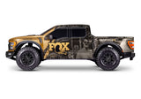 Traxxas Ford Raptor R 4x4 Ultimate VXL Brushless RTR 1/10 4WD Truck (Fox SE) w/TQi 2.4GHz Radio