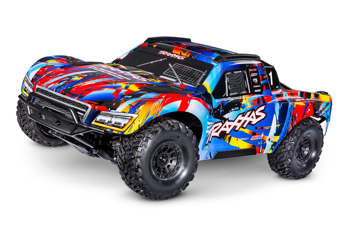 Traxxas Maxx Slash 6s Short Course Truck (Velineon Brushless)