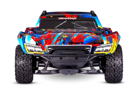 Traxxas Maxx Slash 6s Short Course Truck (Velineon Brushless)