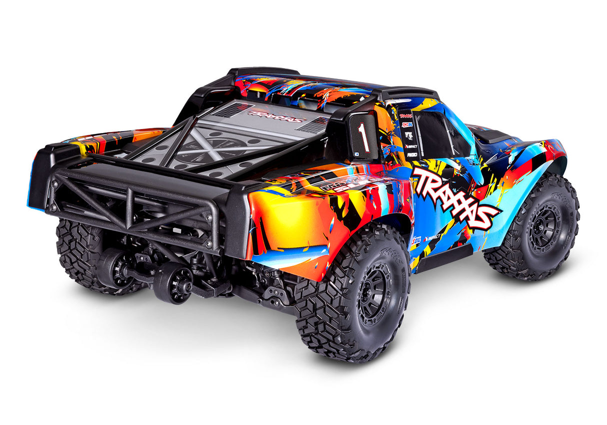 Traxxas Maxx Slash 6s Short Course Truck (Velineon Brushless)