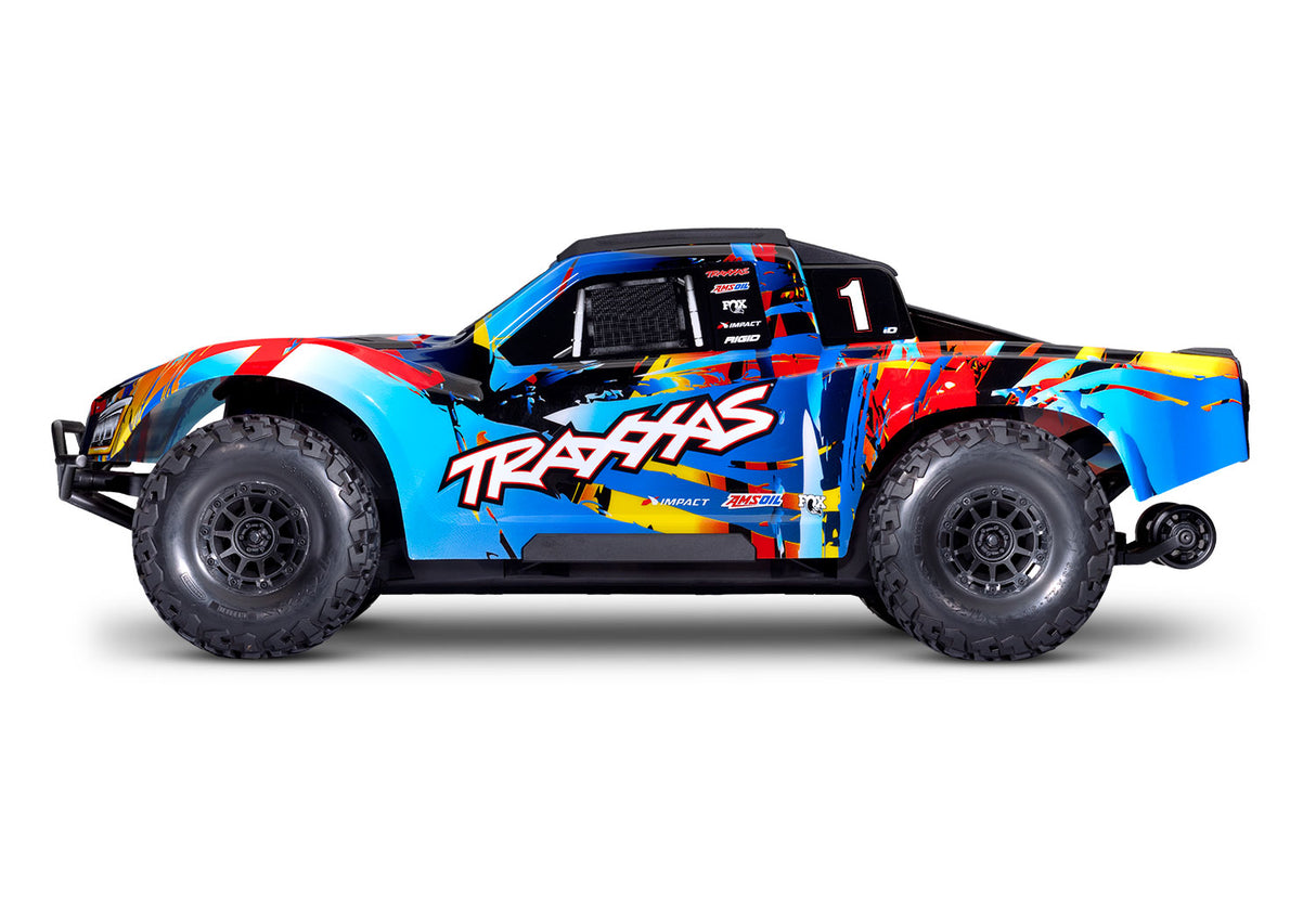 Traxxas Maxx Slash 6s Short Course Truck (Velineon Brushless)
