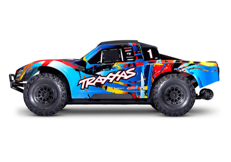 Traxxas Maxx Slash 6s Short Course Truck (Velineon Brushless)