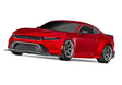 Traxxas 4-Tec® Ford® Mustang 1/10 RTR Electric RWD Drift Car (Red) w/XL-5™ ESC, TQi™ 2.4GHz Radio & TSM®